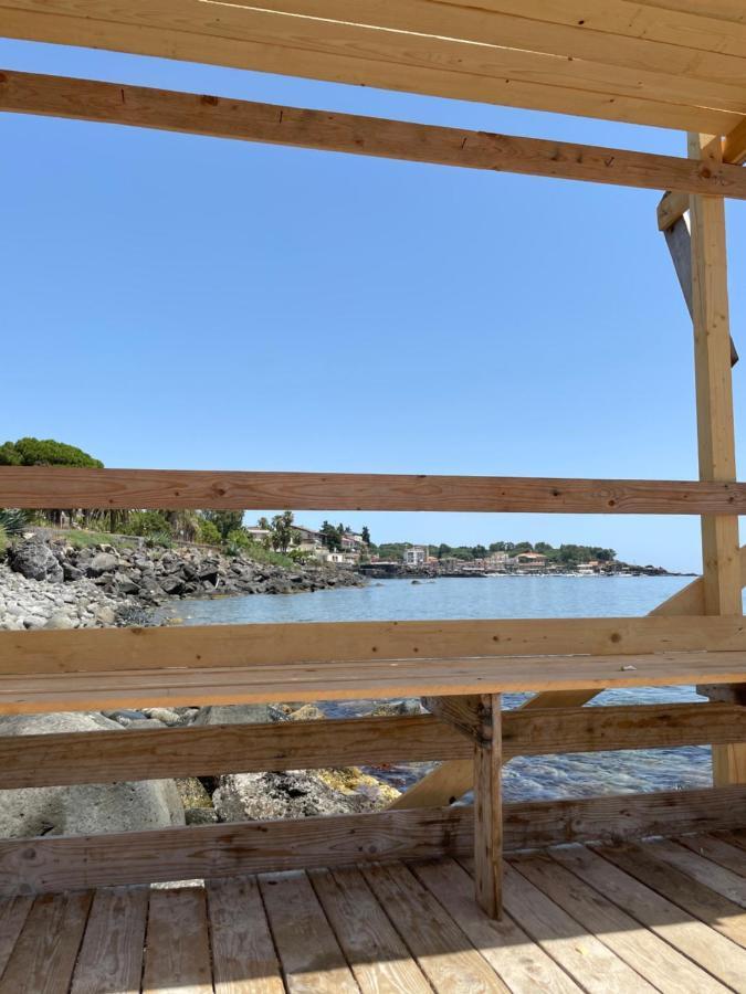 Aci Boutique Apartment Aci Trezza Eksteriør billede