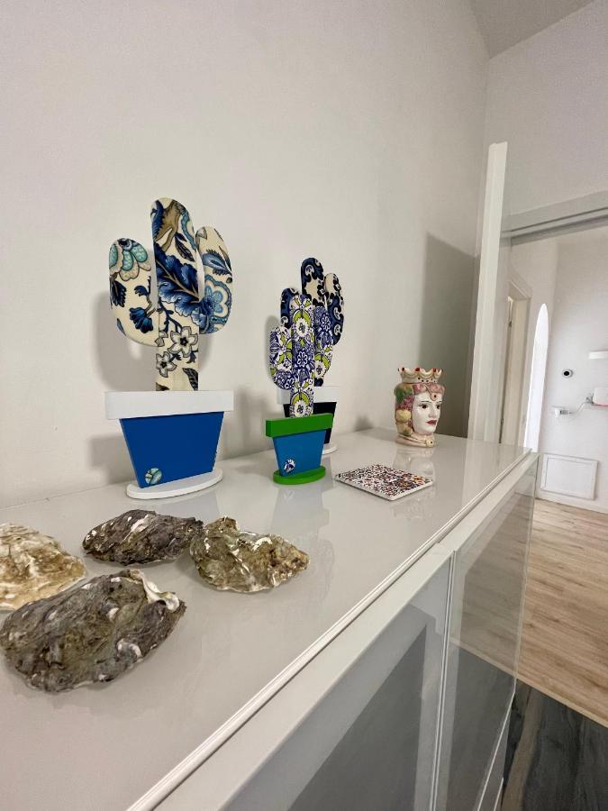 Aci Boutique Apartment Aci Trezza Eksteriør billede