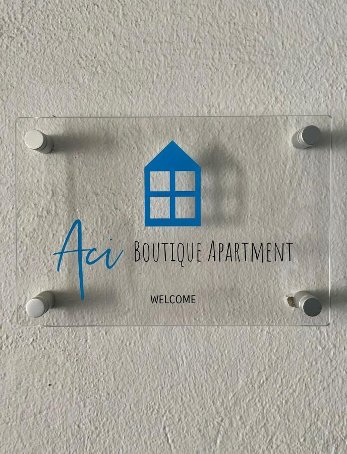 Aci Boutique Apartment Aci Trezza Eksteriør billede